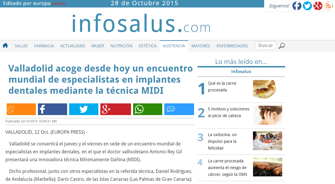 Infosalus